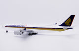 ＜予約＞Jcwings シンガポール航空 A340-500 9V-SGD 1/200 XX20674 Jcwings
