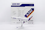 ＜予約＞Jcwings エアバス A340-600 F-WWTE ハウスカラー 1/200 XX20677