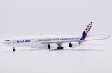 ＜予約＞Jcwings エアバス A340-600 F-WWTE ハウスカラー 1/200 XX20677