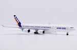 ＜予約＞Jcwings エアバス A340-600 F-WWTE ハウスカラー 1/200 XX20677
