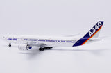 ＜予約＞Jcwings エアバス A340-600 F-WWTE ハウスカラー 1/200 XX20677
