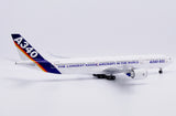＜予約＞Jcwings エアバス A340-600 F-WWTE ハウスカラー 1/200 XX20677