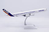 ＜予約＞Jcwings エアバス A340-600 F-WWTE ハウスカラー 1/200 XX20677