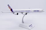 ＜予約＞Jcwings エアバス A340-600 F-WWTE ハウスカラー 1/200 XX20677