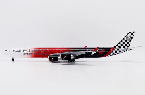 ＜予約＞Jcwings エティハド航空 A340-600 A6-EHJ 1/200 XX20692