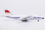 ＜予約＞Jcwings エアフォイル An-124 CCCP-82008 1/200 XX20698