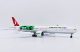 ＜予約＞Jcwings ターキッシュエアラインズ 777-300ER TC-LJH 1/200 XX20705 Jcwings