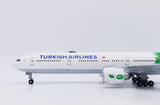 ＜予約＞Jcwings ターキッシュエアラインズ 777-300ER TC-LJH 1/200 XX20705 Jcwings