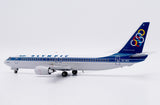 ＜予約＞Jcwings オリンピック航空 737-400 SX-BKA 1/200 XX20736