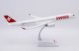 ＜予約＞Jcwings スイスインターナショナルエアラインズ A350-900 HB-IFB 1/200 XX20816A(フラップダウン版)