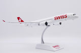 ＜予約＞Jcwings スイスインターナショナルエアラインズ A350-900 HB-IFB 1/200 XX20816A(フラップダウン版)