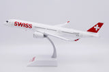 ＜予約＞Jcwings スイスインターナショナルエアラインズ A350-900 HB-IFB 1/200 XX20816A(フラップダウン版)
