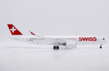 ＜予約＞Jcwings スイスインターナショナルエアラインズ A350-900 HB-IFB 1/200 XX20816