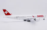 ＜予約＞Jcwings スイスインターナショナルエアラインズ A350-900 HB-IFB 1/200 XX20816