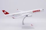 ＜予約＞Jcwings スイスインターナショナルエアラインズ A350-900 HB-IFB 1/200 XX20816
