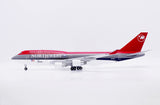 ＜予約＞Jcwings ノースウエスト航空 747-400 N672US 1/200 XX20882