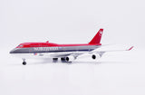 ＜予約＞Jcwings ノースウエスト航空 747-400 N672US 1/200 XX20882