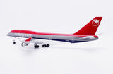 ＜予約＞Jcwings ノースウエスト航空 747-400 N672US 1/200 XX20882