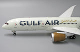 &lt;Reservierung&gt; Jcwings Gulf Air 787-9 A9C-FB 1/200 XX2135