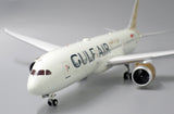 &lt;Reservierung&gt; Jcwings Gulf Air 787-9 A9C-FB 1/200 XX2135