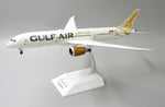 &lt;Reservierung&gt; Jcwings Gulf Air 787-9 A9C-FB 1/200 XX2135