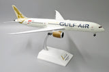 &lt;Reservierung&gt; Jcwings Gulf Air 787-9 A9C-FB 1/200 XX2135