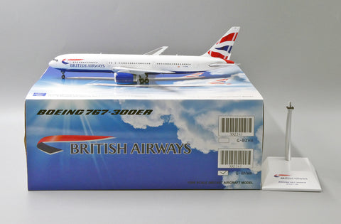 &lt;Reservierung&gt; Jcwings British Airways 767-300ER G-BNWA 1/200 XX2265