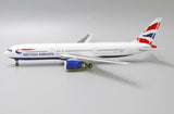 &lt;Reservierung&gt; Jcwings British Airways 767-300ER G-BNWA 1/200 XX2265