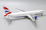 &lt;Reservierung&gt; Jcwings British Airways 767-300ER G-BNWA 1/200 XX2265