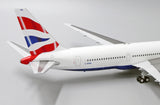 &lt;Reservierung&gt; Jcwings British Airways 767-300ER G-BNWA 1/200 XX2265