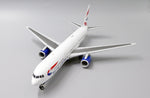 &lt;Reservierung&gt; Jcwings British Airways 767-300ER G-BNWA 1/200 XX2265