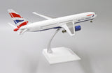 &lt;Reservierung&gt; Jcwings British Airways 767-300ER G-BNWA 1/200 XX2265