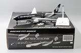 &lt;Reservierung&gt; Jcwings Air New Zealand 777-200ER ZK-OKH 1/200 XX2280