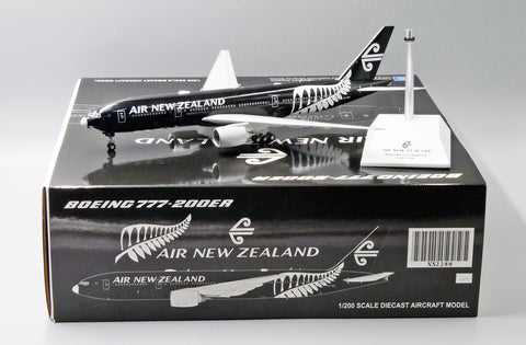 &lt;Reservierung&gt; Jcwings Air New Zealand 777-200ER ZK-OKH 1/200 XX2280