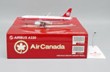 &lt;Reservierung&gt; Jcwings Air Canada A320 C-FGYL 1/200 XX2299