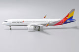 &lt;Reservierung&gt; Jcwings Asiana Airlines A321neo HL8371 1/200 XX2325