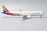 &lt;Reservierung&gt; Jcwings Asiana Airlines A321neo HL8371 1/200 XX2325