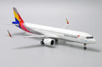 &lt;Reservierung&gt; Jcwings Asiana Airlines A321neo HL8371 1/200 XX2325