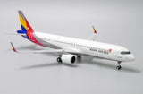 &lt;Reservierung&gt; Jcwings Asiana Airlines A321neo HL8371 1/200 XX2325