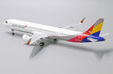 &lt;Reservierung&gt; Jcwings Asiana Airlines A321neo HL8371 1/200 XX2325