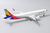 &lt;Reservierung&gt; Jcwings Asiana Airlines A321neo HL8371 1/200 XX2325