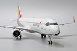 &lt;Reservierung&gt; Jcwings Asiana Airlines A321neo HL8371 1/200 XX2325