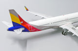 &lt;Reservierung&gt; Jcwings Asiana Airlines A321neo HL8371 1/200 XX2325