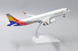 &lt;Reservierung&gt; Jcwings Asiana Airlines A321neo HL8371 1/200 XX2325