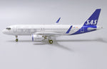 Jcwings Scandinavian Airlines A320neo SE-ROU 1/200 XX2419