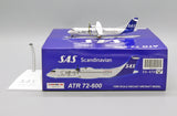 Jcwings Scandinavian Airlines ATR72-600 ES-ATH 1/200 XX2428