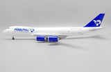 ＜予約＞Jcwings パナルピナ 747-8F N850GT 1/200 XX2710