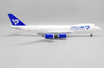 ＜予約＞Jcwings パナルピナ 747-8F N850GT 1/200 XX2710