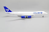 ＜予約＞Jcwings パナルピナ 747-8F N850GT 1/200 XX2710
