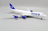 ＜予約＞Jcwings パナルピナ 747-8F N850GT 1/200 XX2710